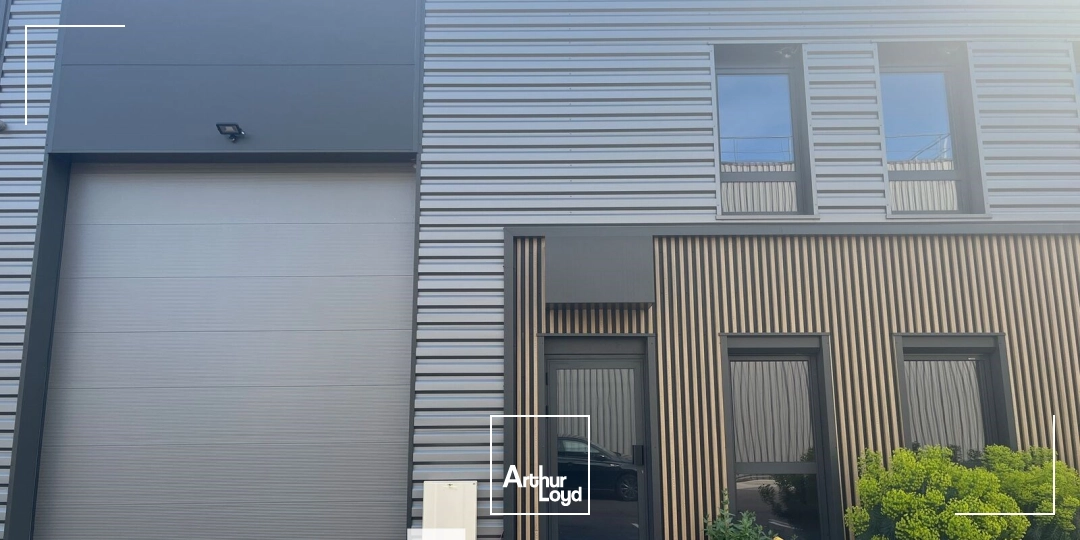 Locaux d'activité & Entrepôts - Location - VENISSIEUX - 69200 - 265-265 - 7676019