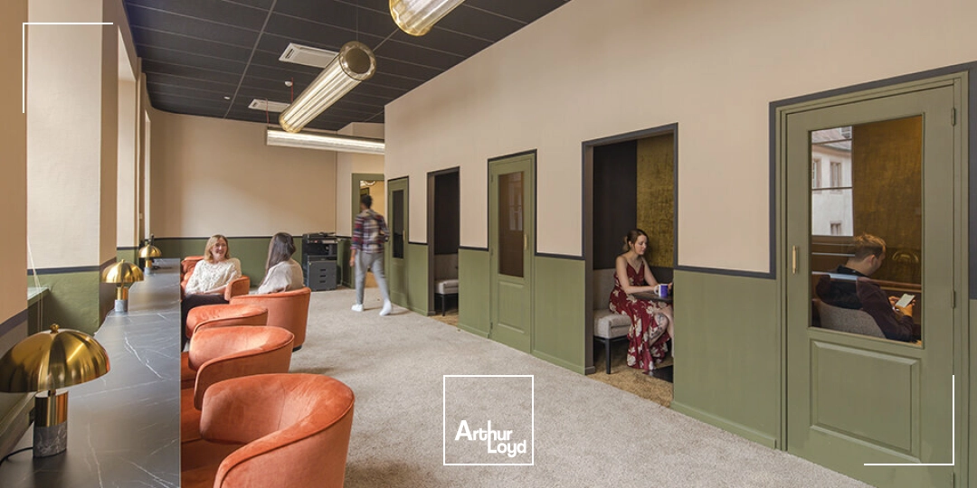 Bureaux - Location - STRASBOURG - 67000 - 10-150 - 7676108