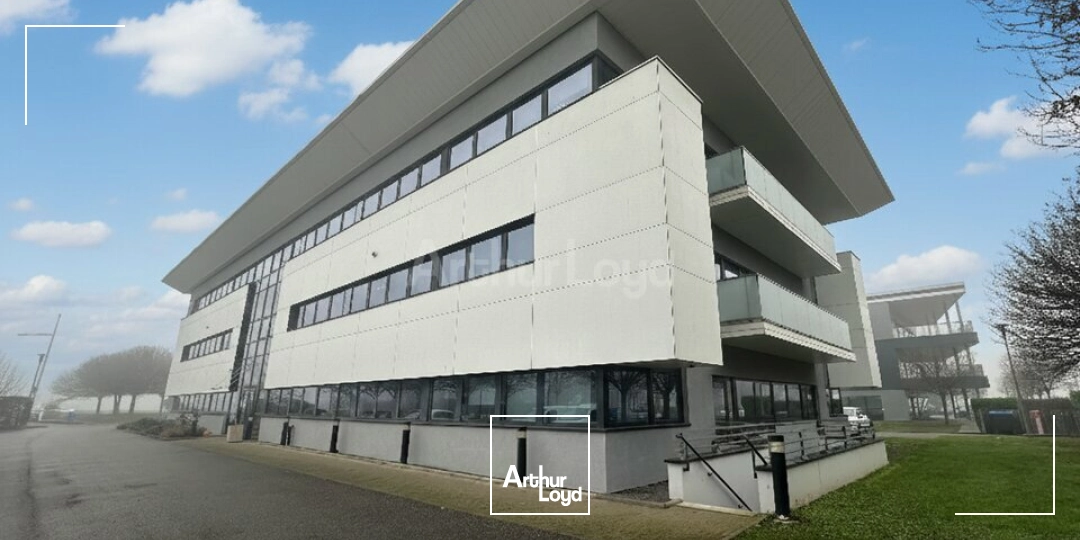 Bureaux - Location - SCHILTIGHEIM - 67300 - 330-987 - 7676110