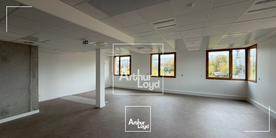 Bureaux - Location - SAINT MARTIN D'HERES - 38400 - 429.4-429.4 - 7676355