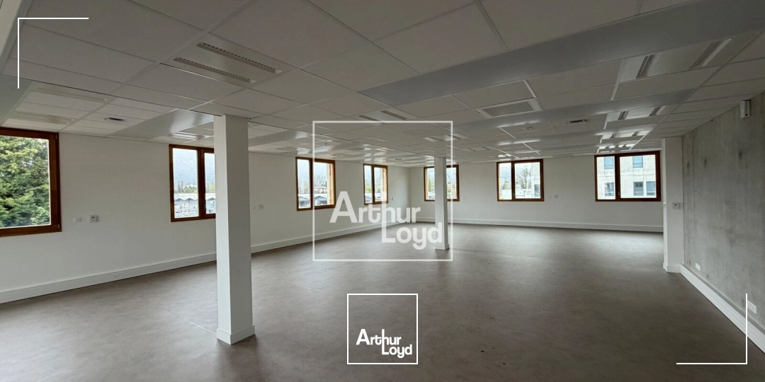 Bureaux - Location - SAINT MARTIN D'HERES - 38400 - 429.4-429.4 - 7676359