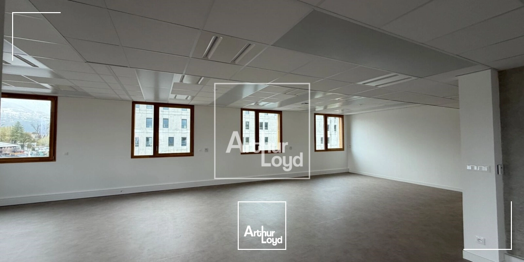 Bureaux - Location - SAINT MARTIN D'HERES - 38400 - 429.4-429.4 - 7676362