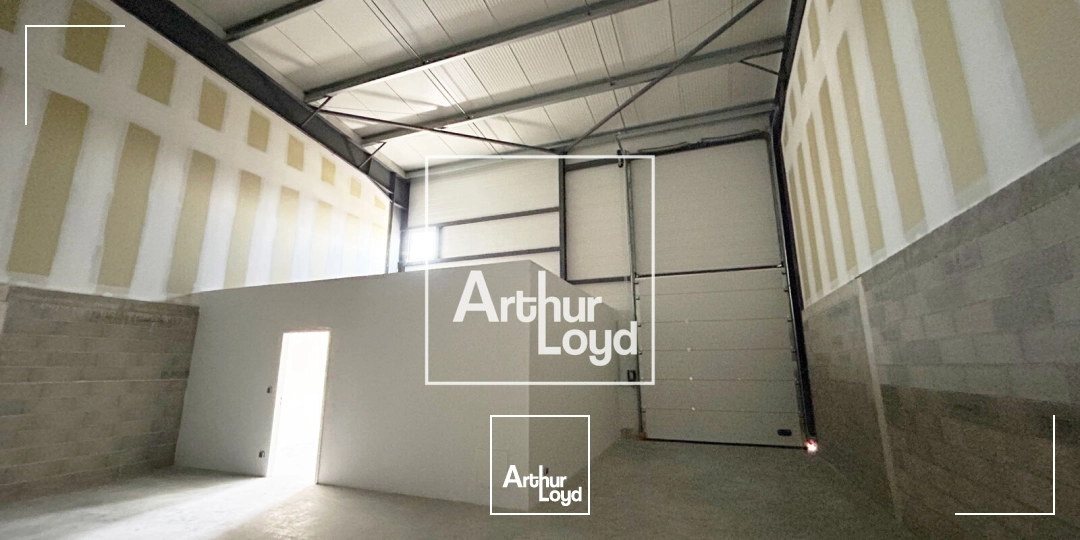 Locaux d'activité & Entrepôts - Location - LESPINASSE - 31150 - 90-636 - 7676862