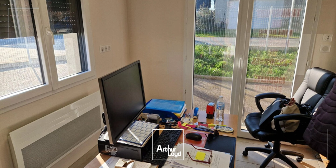 Locaux d'activité & Entrepôts - Vente - MAGNAC BOURG - 87380 - 259-259 - 7676941