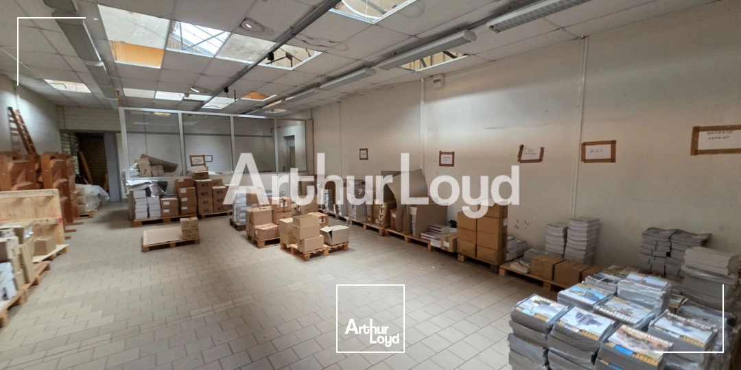 Locaux d'activité & Entrepôts - Vente - SAINT MARTIN DES ENTREES - 14400 - 620-620 - 7676960