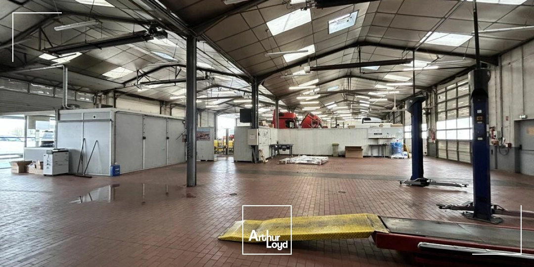 Locaux d'activité & Entrepôts - Vente - SAINT LOUP DE VARENNES - 71240 - 3965-3965 - 7678953