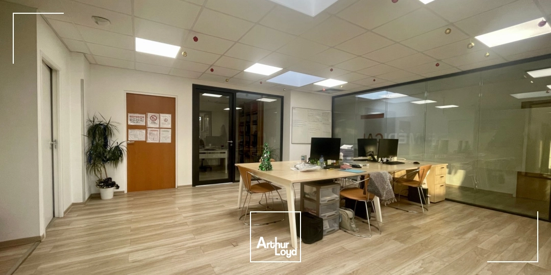Bureaux - Vente - NIMES - 30900 - 212-212 - 7679147