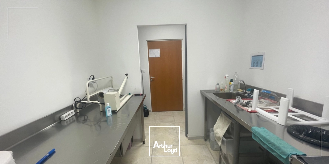 Bureaux - Vente - NIMES - 30900 - 212-212 - 7679149