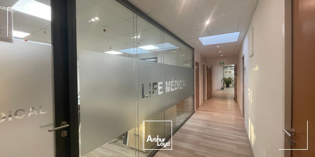 Bureaux - Vente - NIMES - 30900 - 212-212 - 7679151