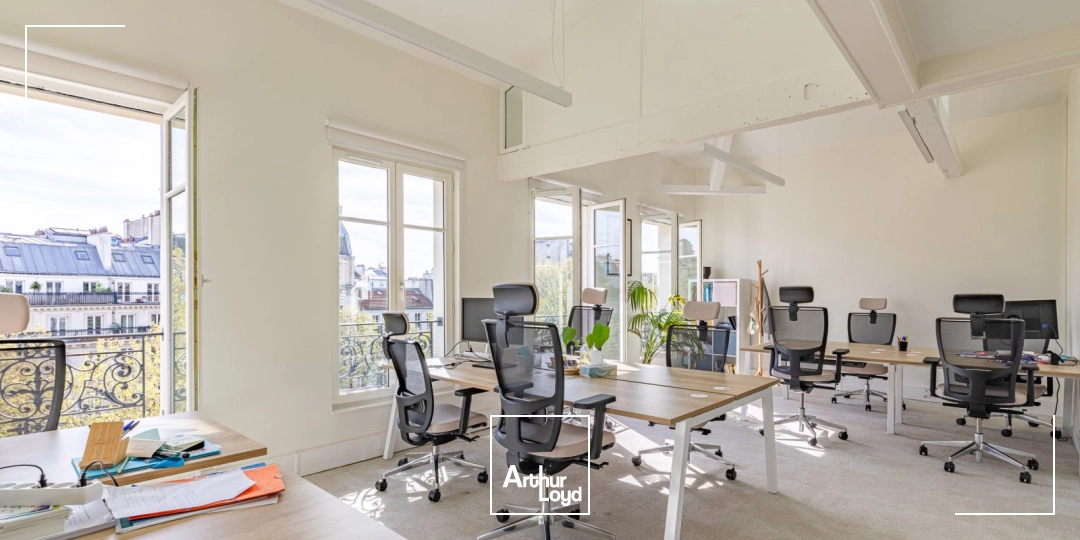 Bureaux - Location - PARIS - 75010 - 130-130 - 7679258