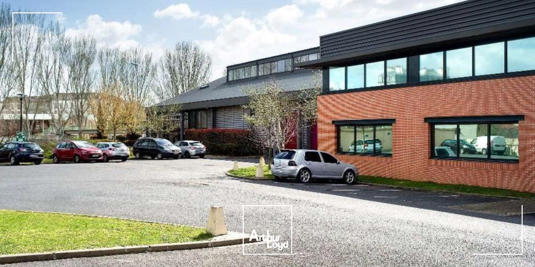 Locaux d'activité & Entrepôts - Location - SAINT DENIS - 93200 - 714-714 - 7679361