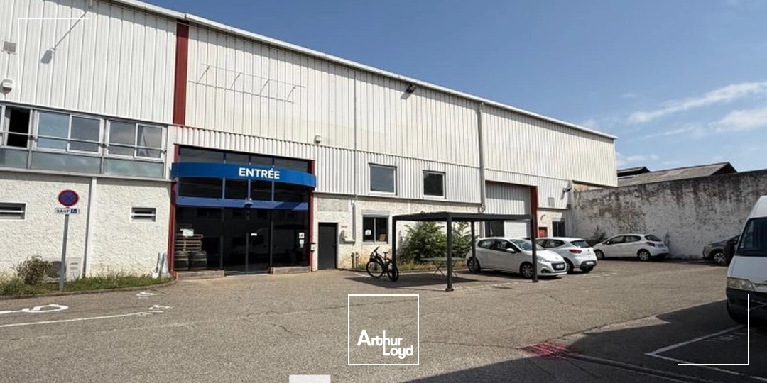 Locaux d'activité & Entrepôts - Location - LYON - 69007 - 1217-1217 - 7687077