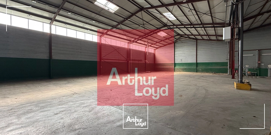 Locaux d'activité & Entrepôts - Location - LAFRANCAISE - 82130 - 2890-2890 - 7687199