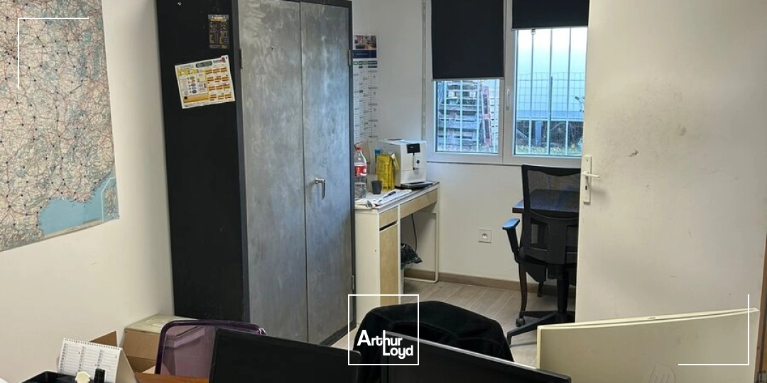 Locaux d'activité & Entrepôts - Location - SAINT LEGER SUR ROANNE - 42155 - 295-295 - 7694852