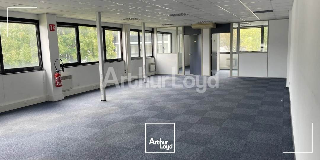 Bureaux - Location - VILLENEUVE D'ASCQ - 59650 - 421-421 - 7717727