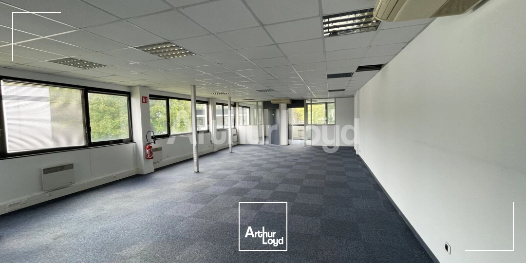Bureaux - Location - VILLENEUVE D'ASCQ - 59650 - 421-421 - 7717729