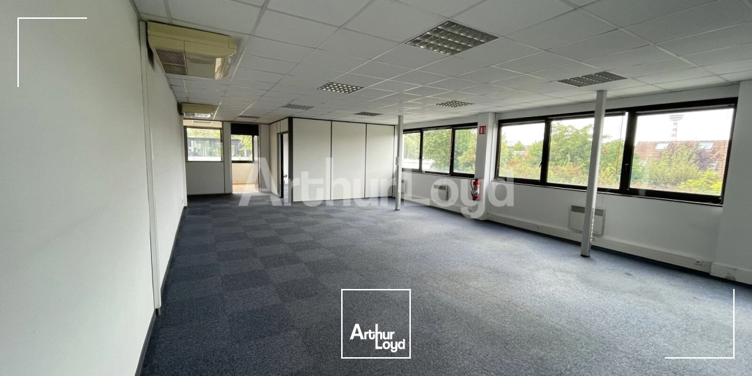 Bureaux - Location - VILLENEUVE D'ASCQ - 59650 - 421-421 - 7717732