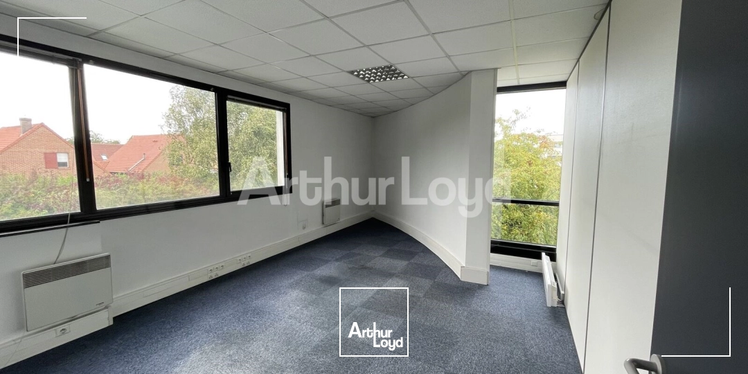 Bureaux - Location - VILLENEUVE D'ASCQ - 59650 - 421-421 - 7717733