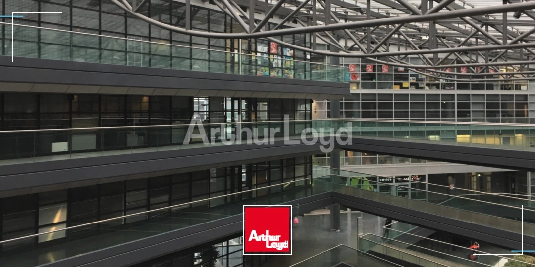 Bureaux - Location - EURALILLE - 59777 - 132-9191.2 - 7717740