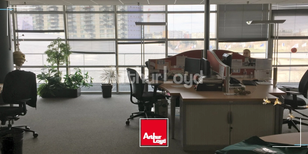 Bureaux - Location - EURALILLE - 59777 - 132-9191.2 - 7717742