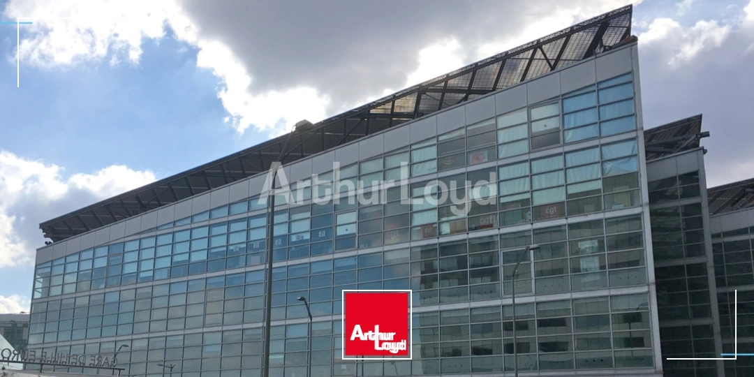 Bureaux - Location - EURALILLE - 59777 - 132-9191.2 - 7717739