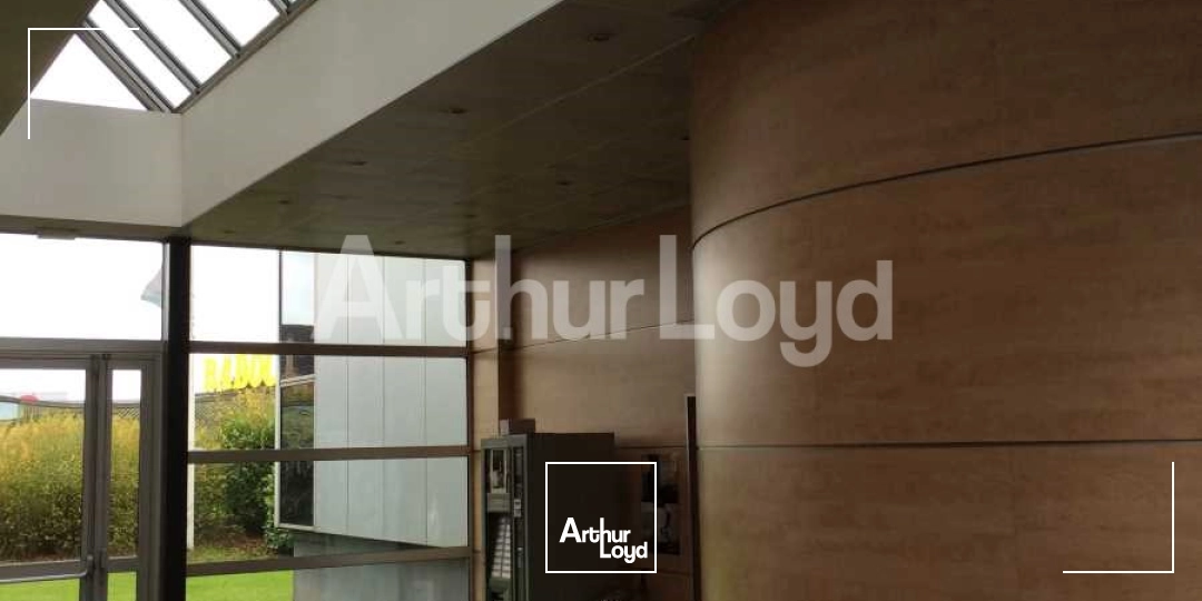 Bureaux - Location - VILLENEUVE D'ASCQ - 59650 - 250-250 - 7717752