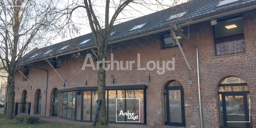 Bureaux - Location - VILLENEUVE D'ASCQ - 59650 - 105-105 - 7717761