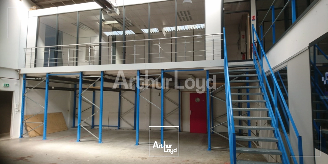 Bureaux - Location - VILLENEUVE D'ASCQ - 59650 - 10-186 - 7717774