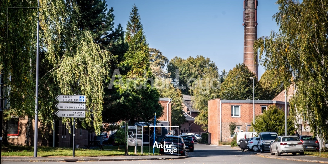 Bureaux - Location - VILLENEUVE D'ASCQ - 59650 - 10-186 - 7717771