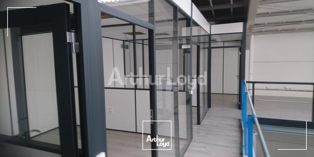 Bureaux - Location - VILLENEUVE D'ASCQ - 59650 - 10-186 - 7717775