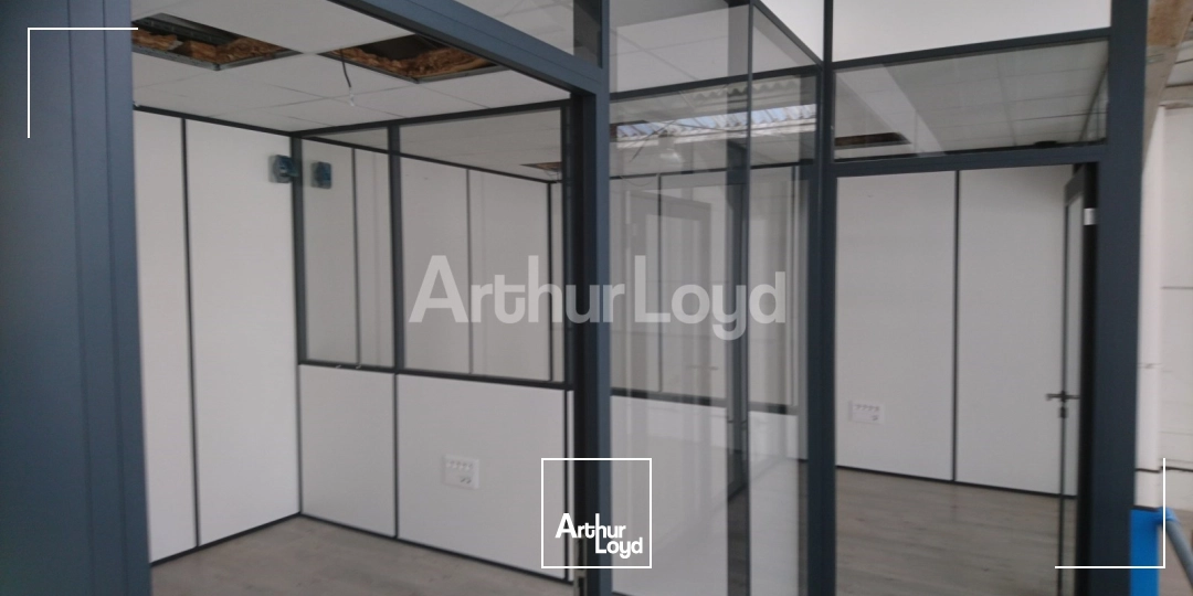 Bureaux - Location - VILLENEUVE D'ASCQ - 59650 - 10-186 - 7717776