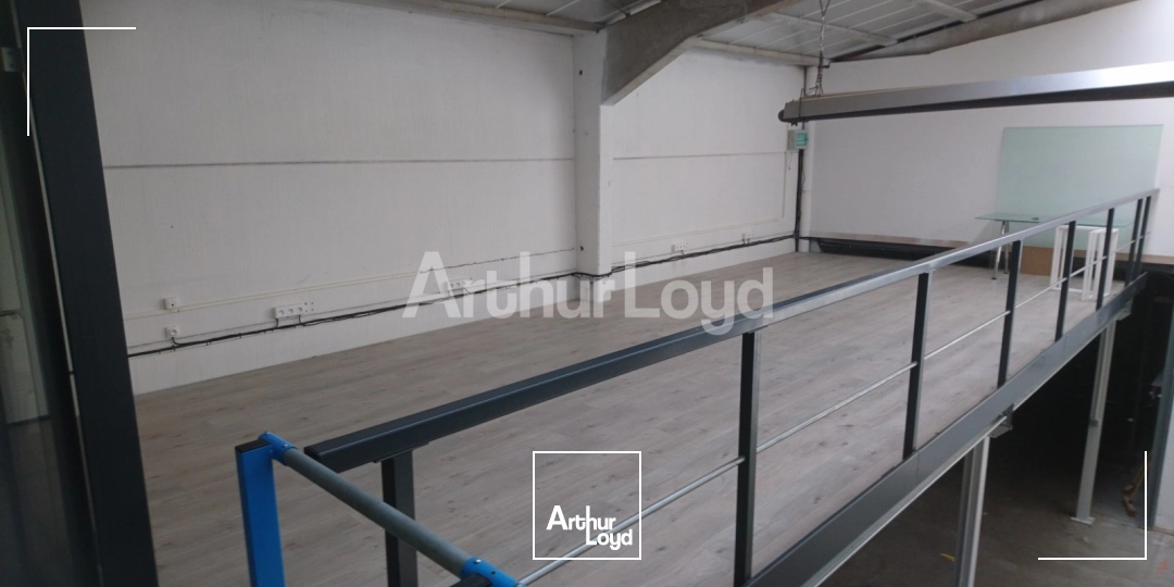 Bureaux - Location - VILLENEUVE D'ASCQ - 59650 - 10-186 - 7717777