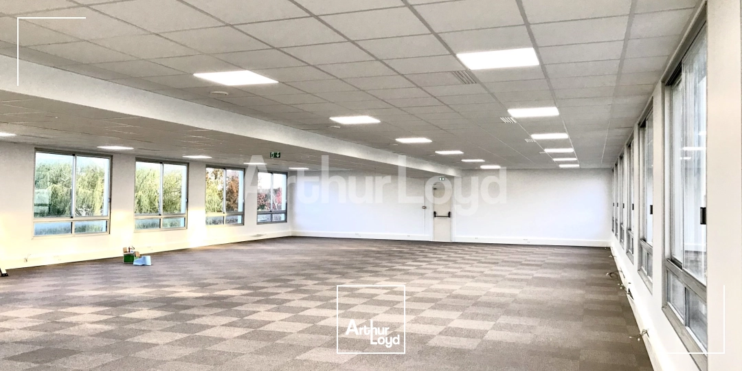 Bureaux - Location - RONCHIN - 59790 - 15-1635 - 7717787