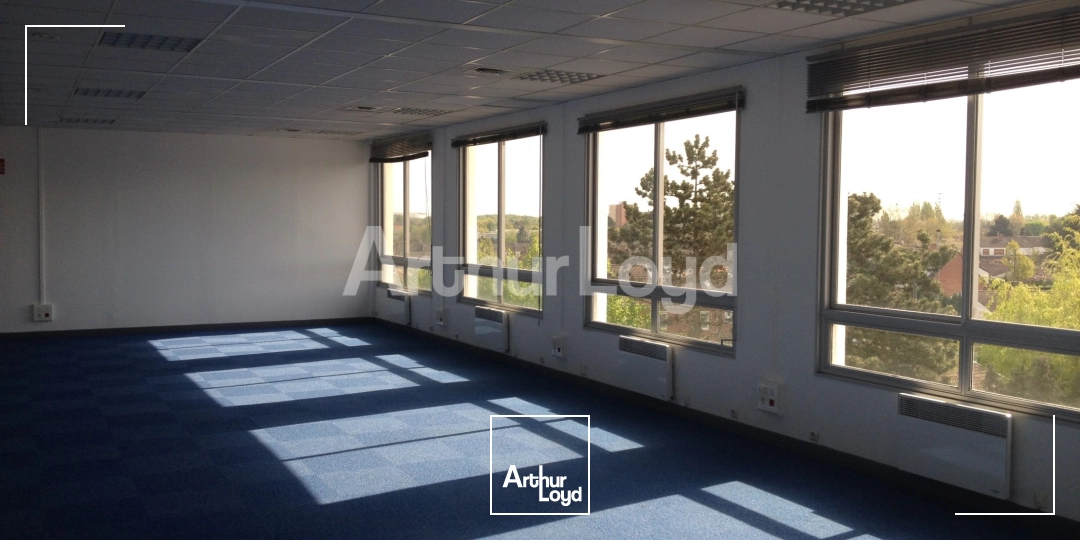 Bureaux - Location - RONCHIN - 59790 - 15-1635 - 7717785