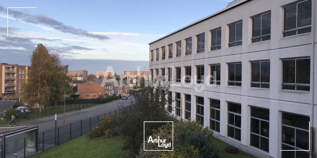 Bureaux - Location - RONCHIN - 59790 - 15-1635 - 7717784