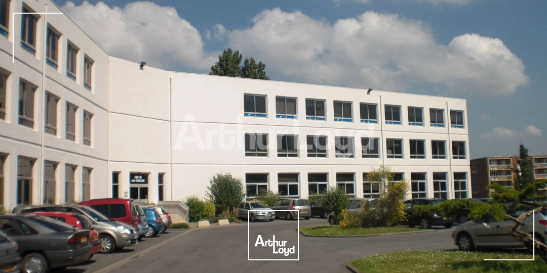 Bureaux - Location - RONCHIN - 59790 - 15-1635 - 7717786