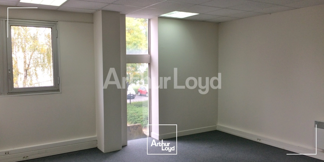 Bureaux - Location - LEZENNES - 59260 - 16-642 - 7717804