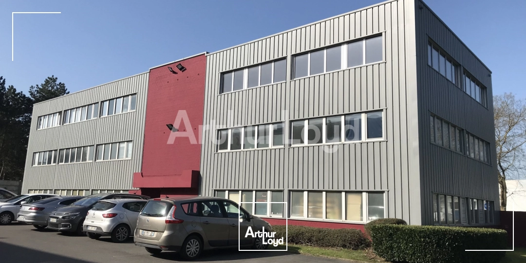 Bureaux - Location - LEZENNES - 59260 - 16-642 - 7717803