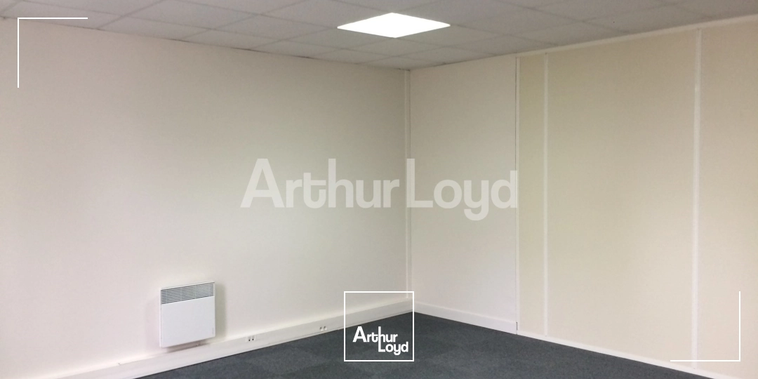 Bureaux - Location - LEZENNES - 59260 - 16-642 - 7717805