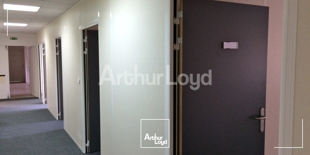 Bureaux - Location - LEZENNES - 59260 - 16-642 - 7717806