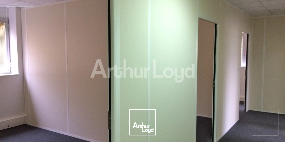 Bureaux - Location - LEZENNES - 59260 - 16-642 - 7717807