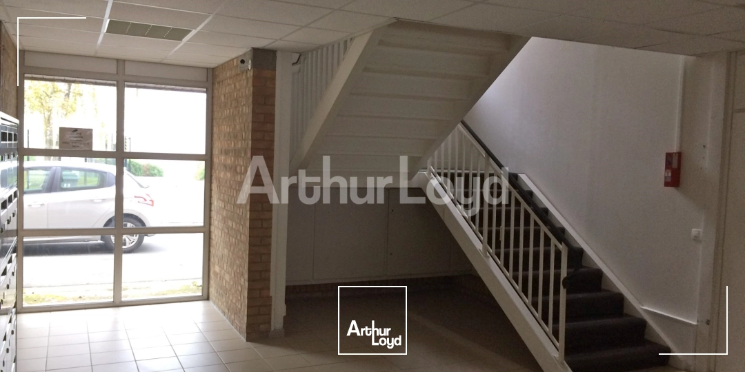 Bureaux - Location - LEZENNES - 59260 - 16-642 - 7717808