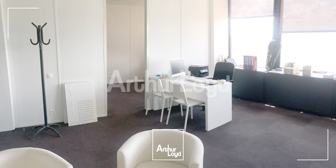 Bureaux - Location - TOURCOING - 59200 - 19-85 - 7717819