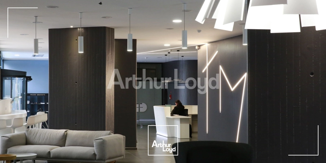 Bureaux - Location - TOURCOING - 59200 - 19-85 - 7717810