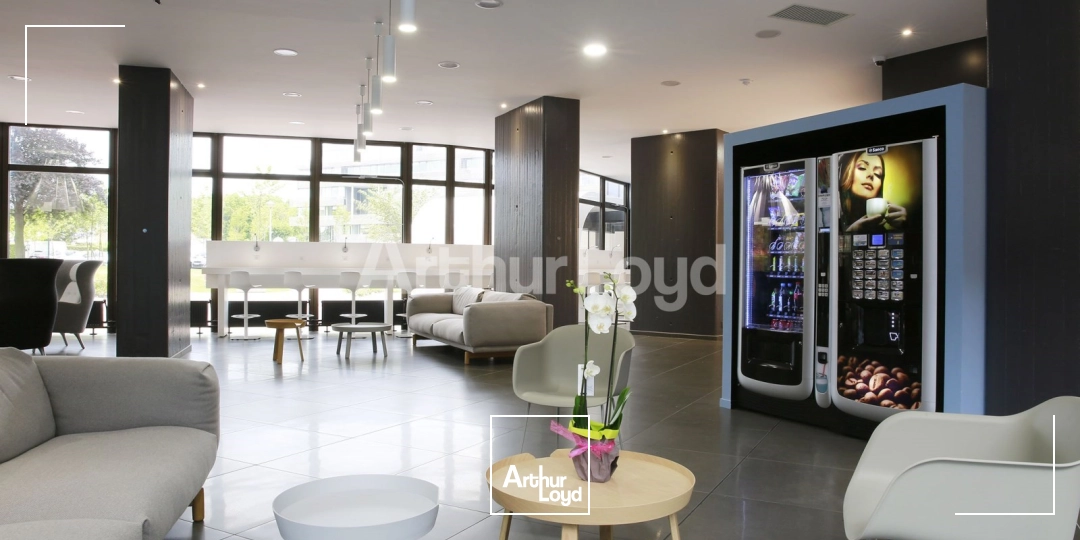 Bureaux - Location - TOURCOING - 59200 - 19-85 - 7717812