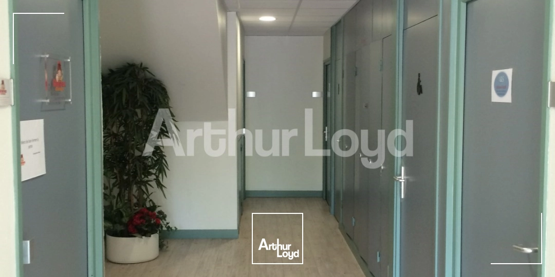 Bureaux - Location - VILLENEUVE D'ASCQ - 59650 - 94-352 - 7717826