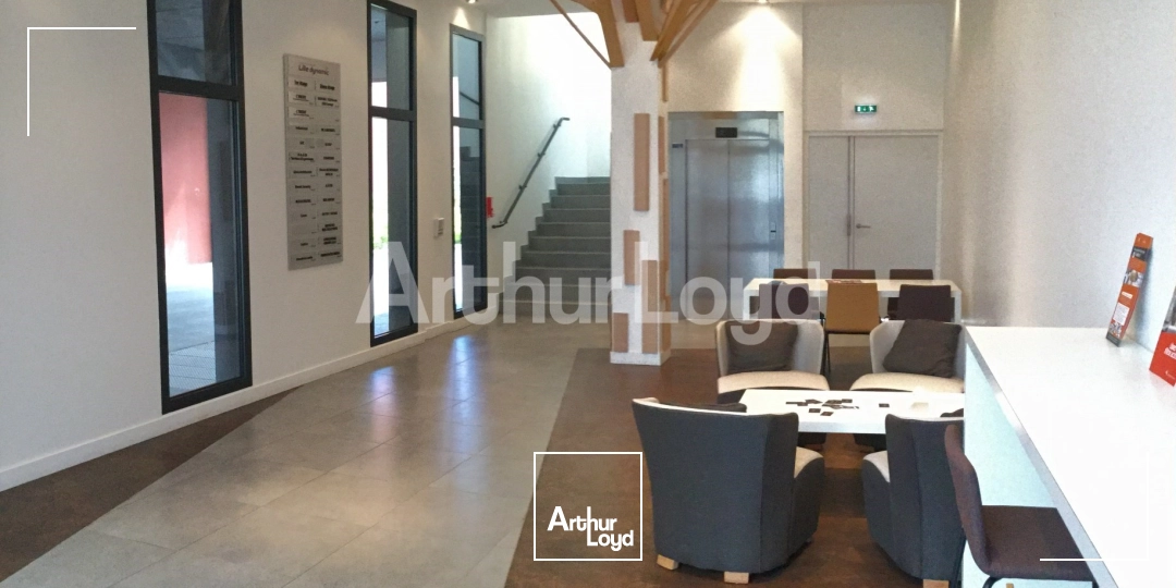 Bureaux - Location - LILLE - 59000 - 31-161 - 7717843