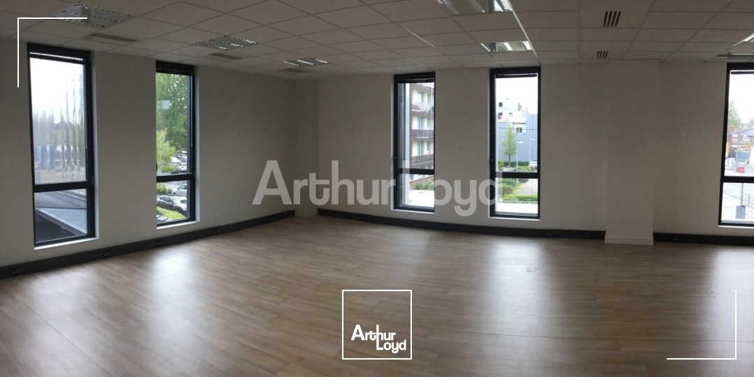 Bureaux - Location - LILLE - 59000 - 31-161 - 7717841