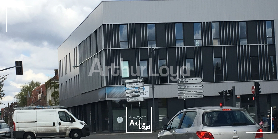 Bureaux - Location - LILLE - 59000 - 31-161 - 7717847