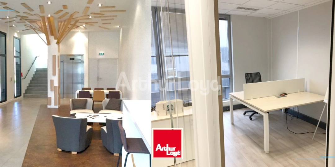 Bureaux - Location - LILLE - 59000 - 31-161 - 7717854